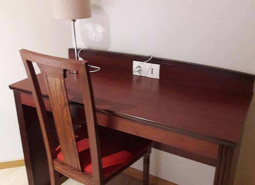 客室の設備 写真