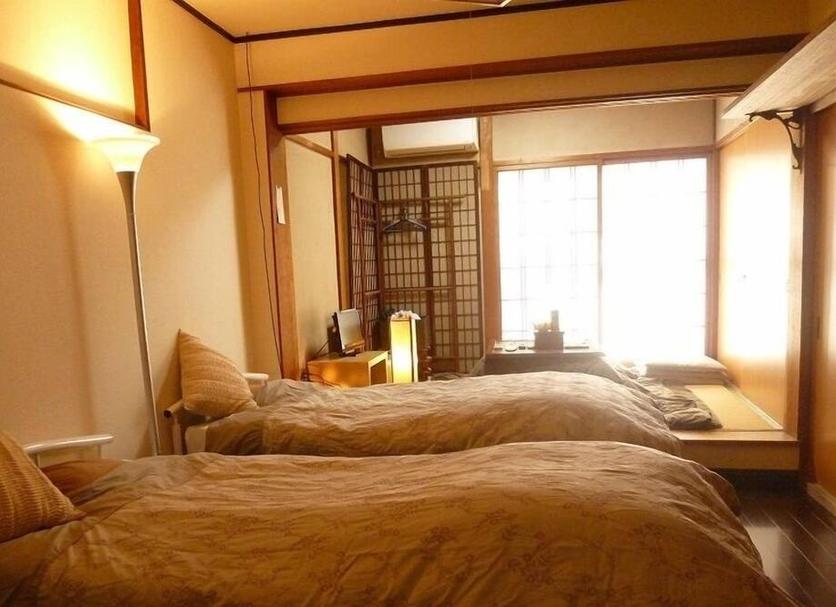 寝室 写真