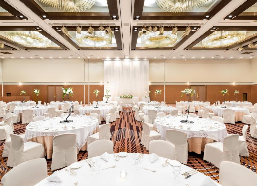 バンケットホール（宴会場） 写真