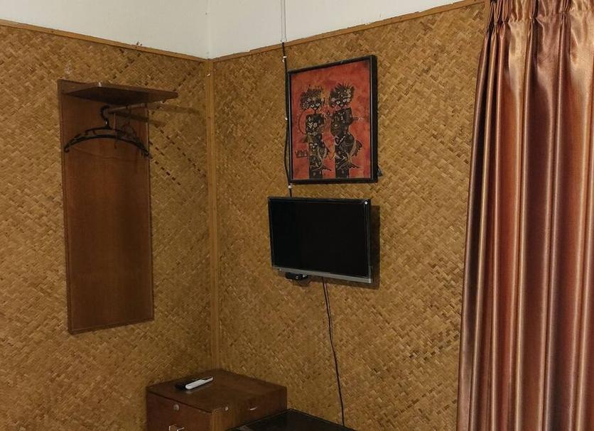 客室の設備 写真