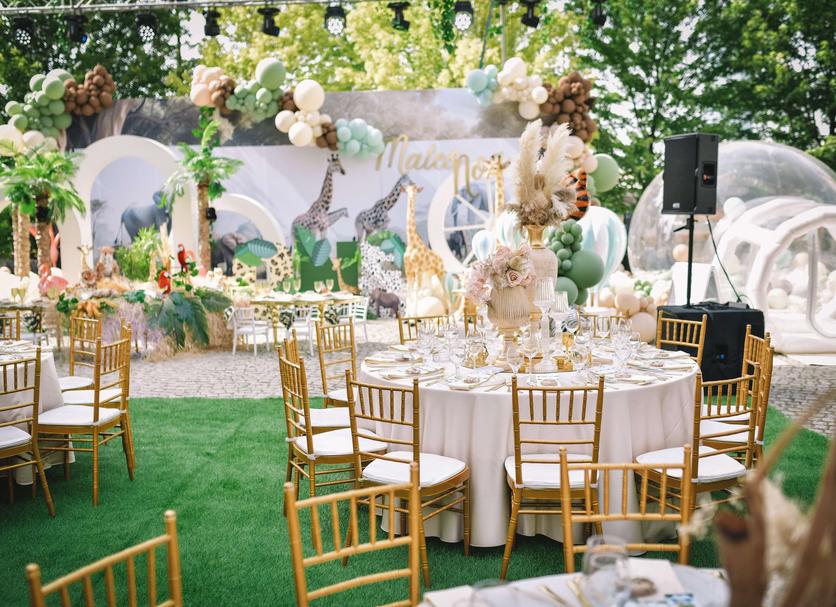 バンケットホール（宴会場） 写真