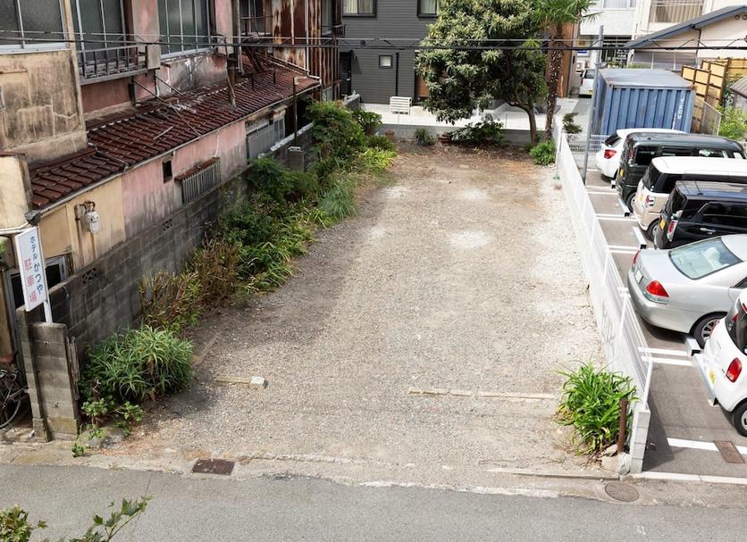 屋外の景色 写真