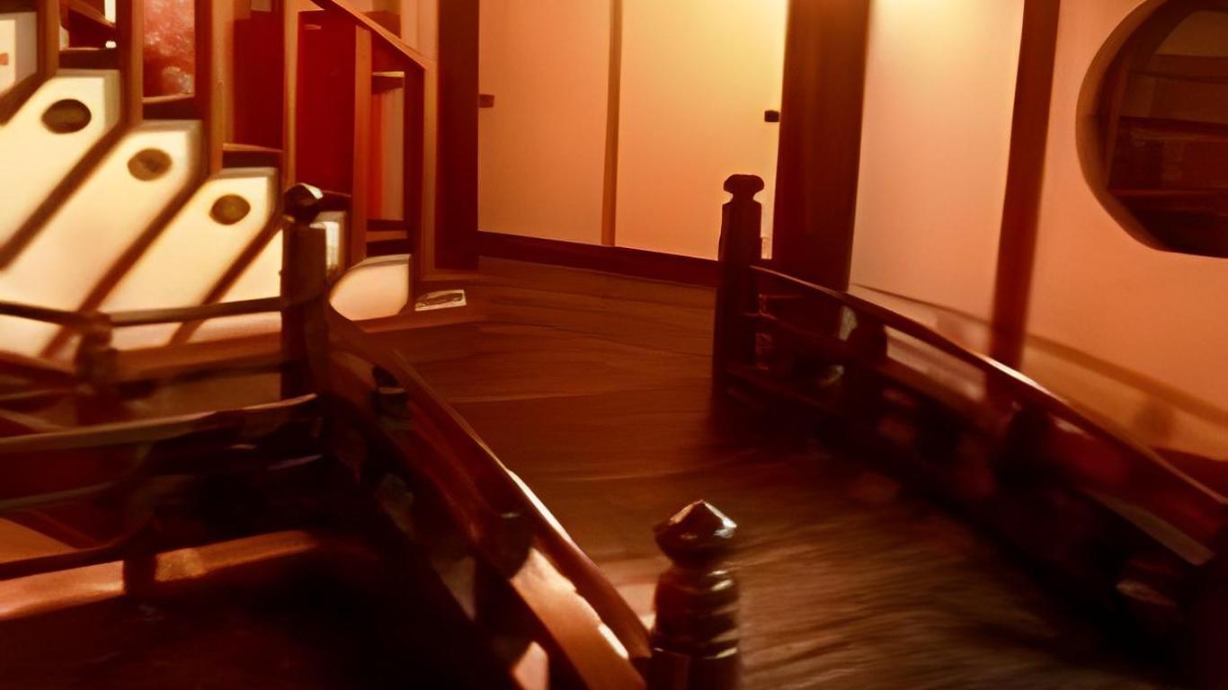石場旅館