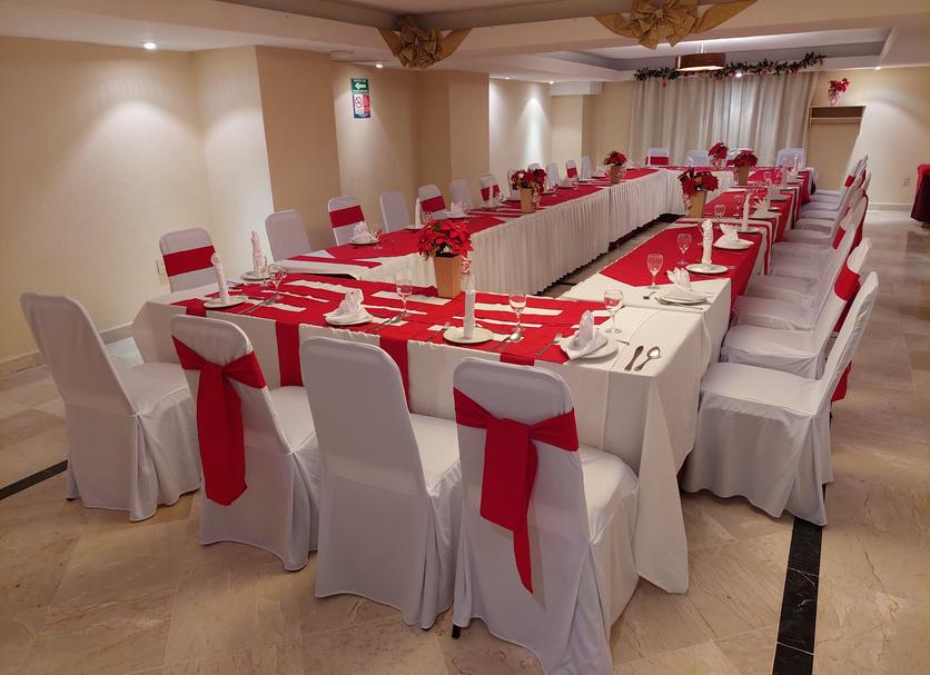 バンケットホール（宴会場） 写真