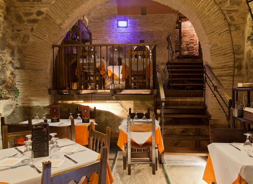 レストラン 写真