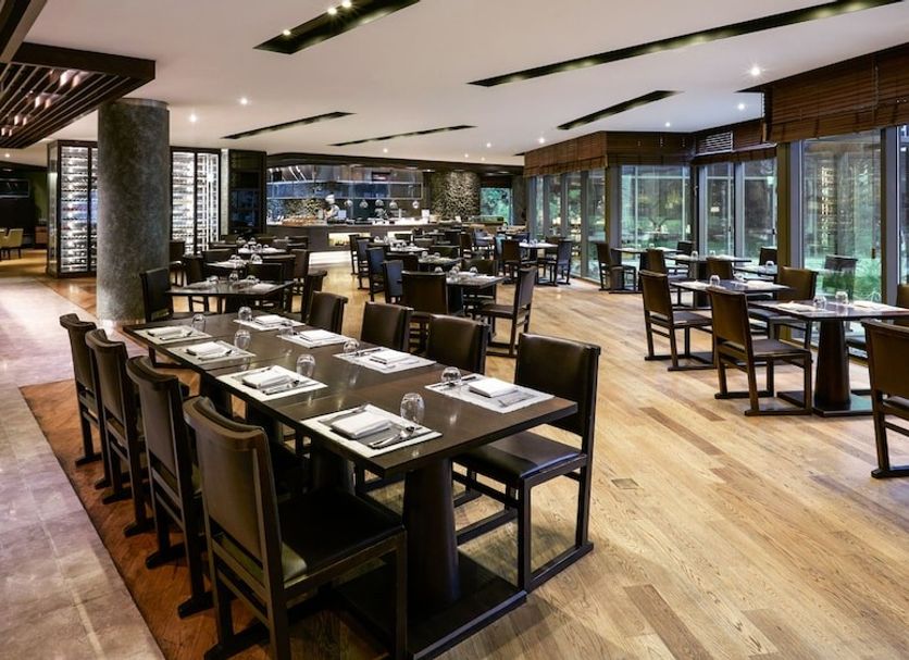 レストラン 写真