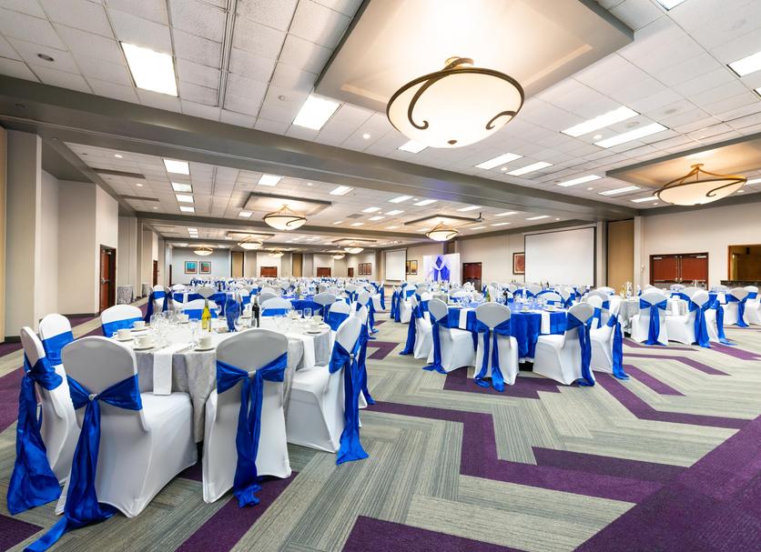 バンケットホール（宴会場） 写真