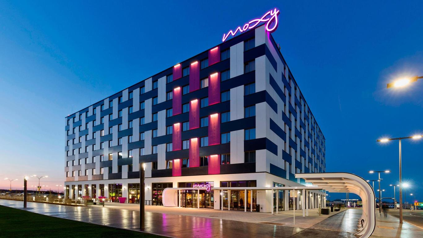 Moxy ウィーン エアポート