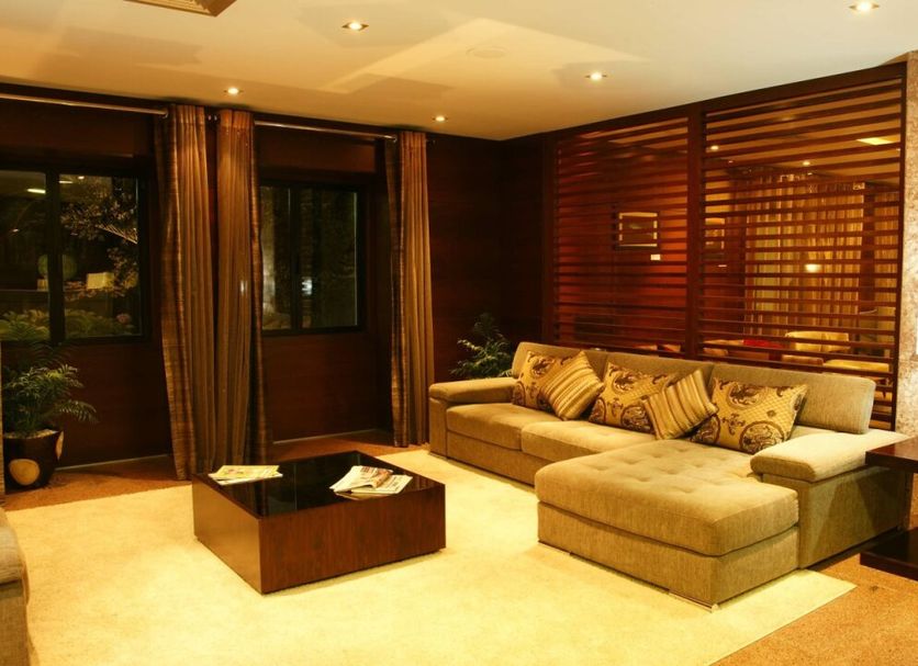 リビングルーム 写真