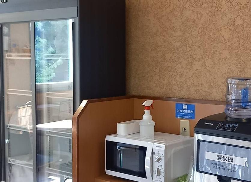 客室の設備 写真