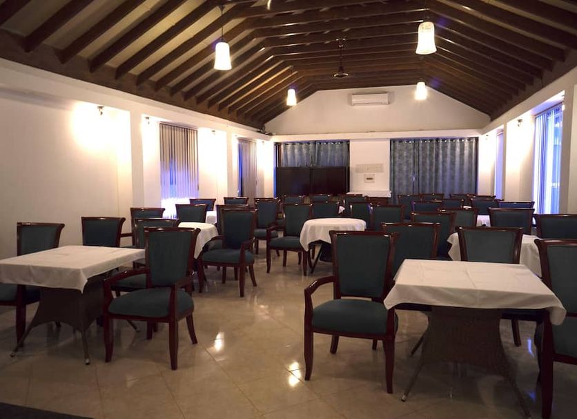 レストラン 写真