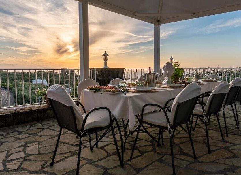 バルコニー 写真