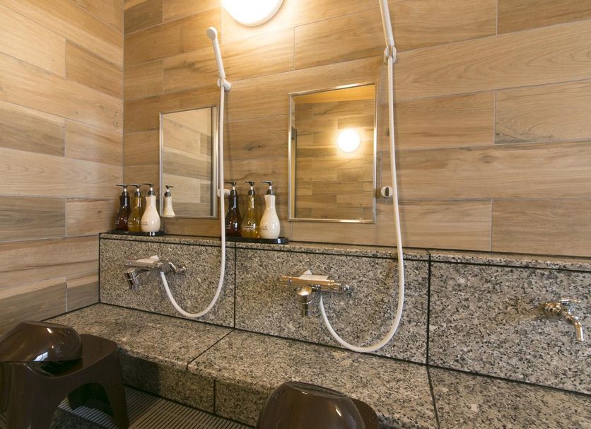 バスルーム 写真