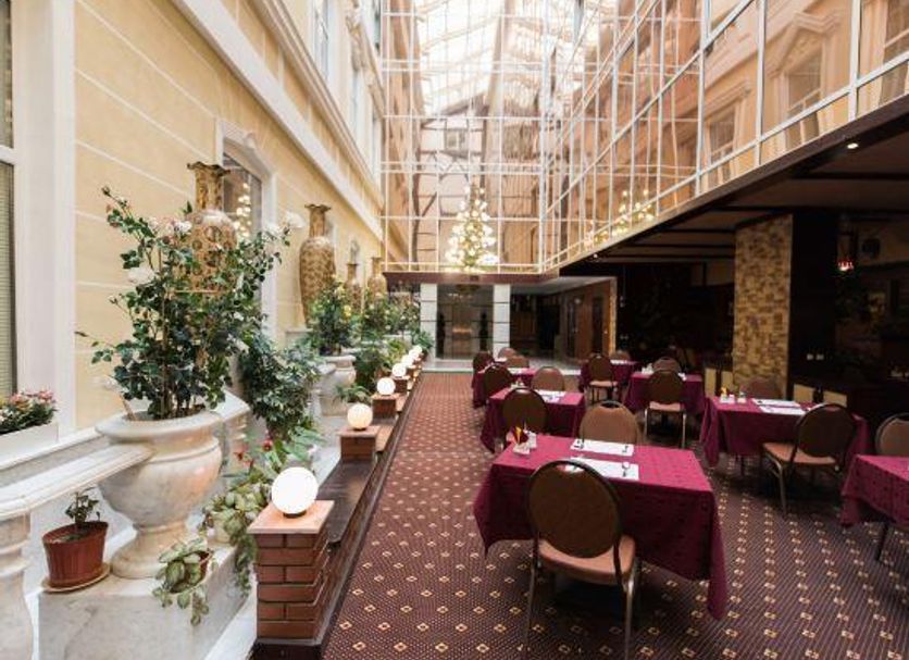 レストラン 写真