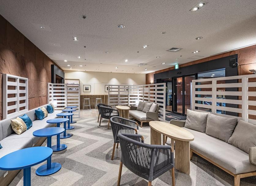 ラウンジ 写真