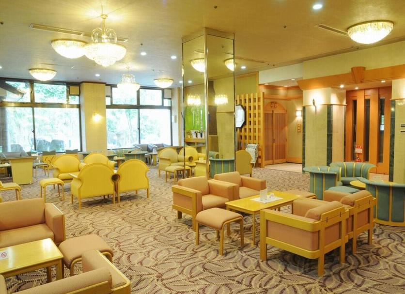 ラウンジ 写真