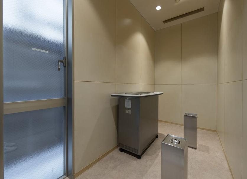 客室の設備 写真