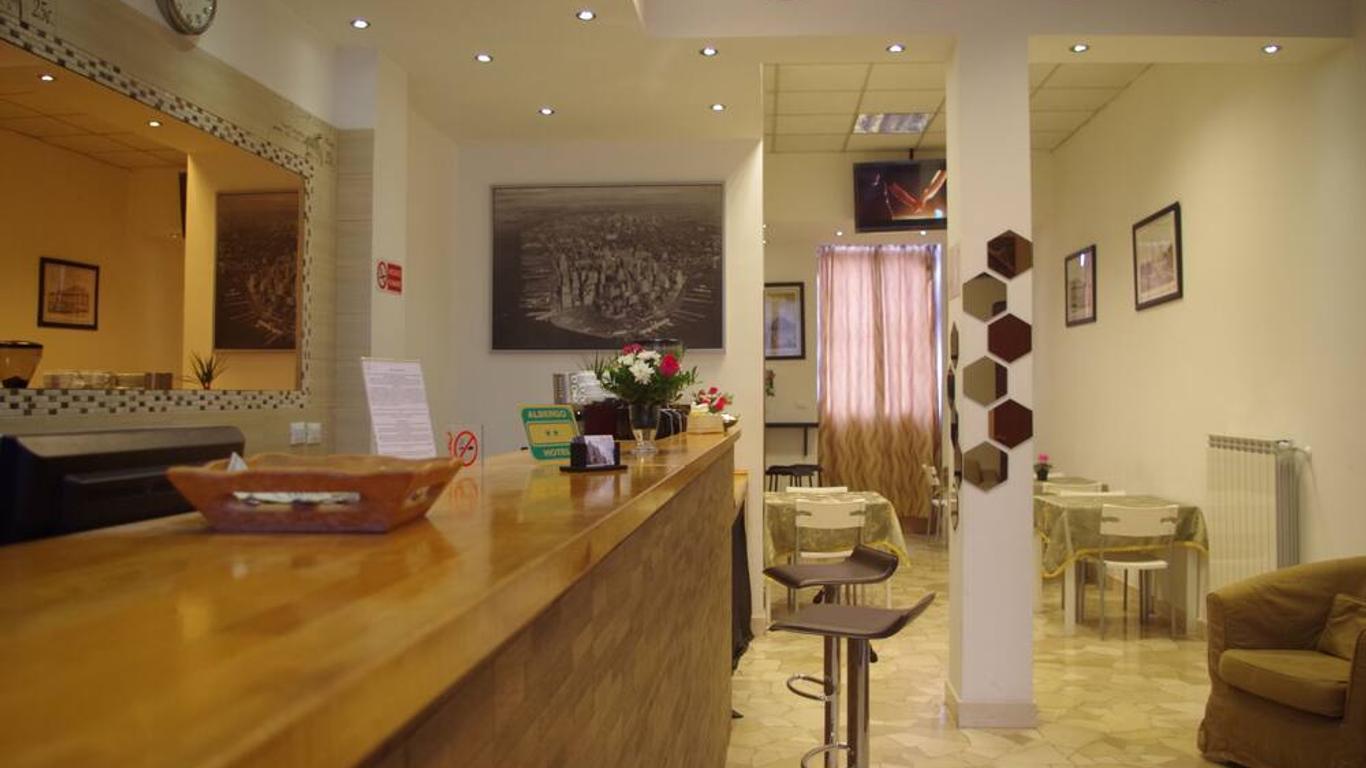 ユーロ イン B&B