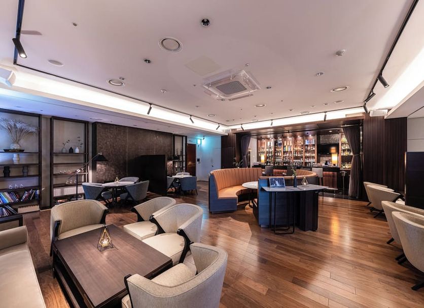 ラウンジ 写真