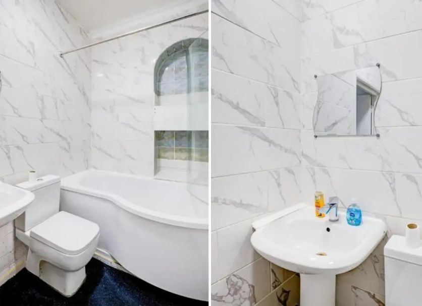 バスルーム 写真