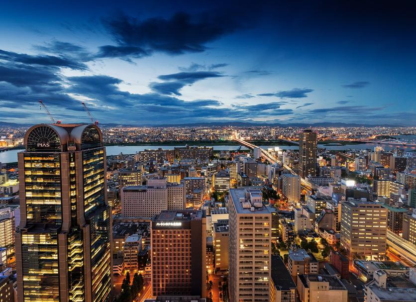 屋外の景色 写真