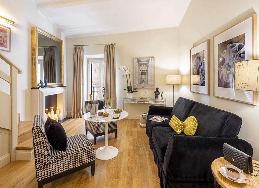 リビングルーム 写真