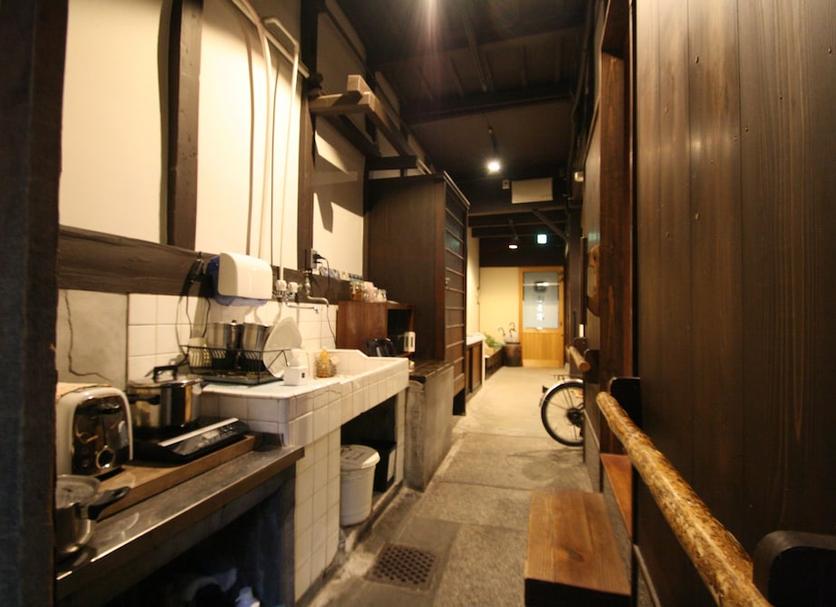 キッチン 写真