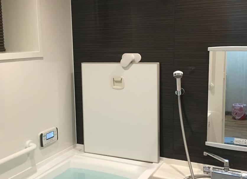 客室の設備 写真