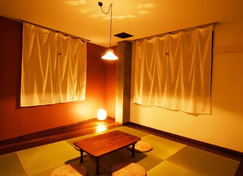 客室の設備 写真