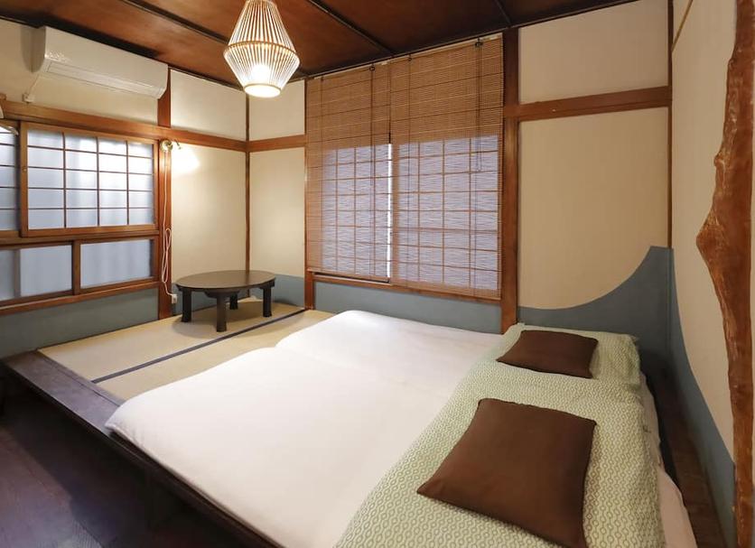 寝室 写真