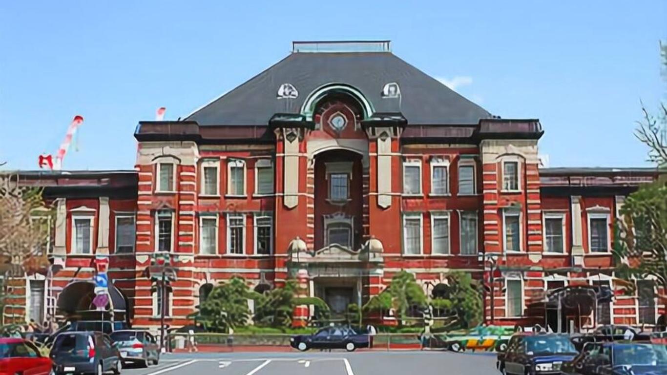Kkrホテル東京