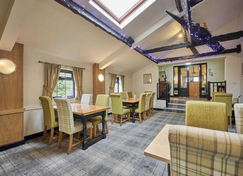 ダイニングルーム 写真