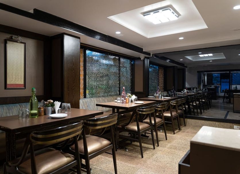 レストラン 写真