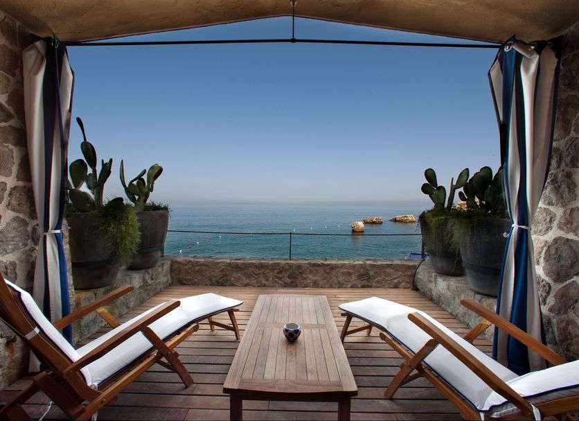 バルコニー 写真