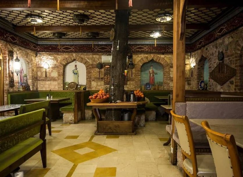 レストラン 写真