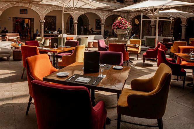 ノボテル クスコ