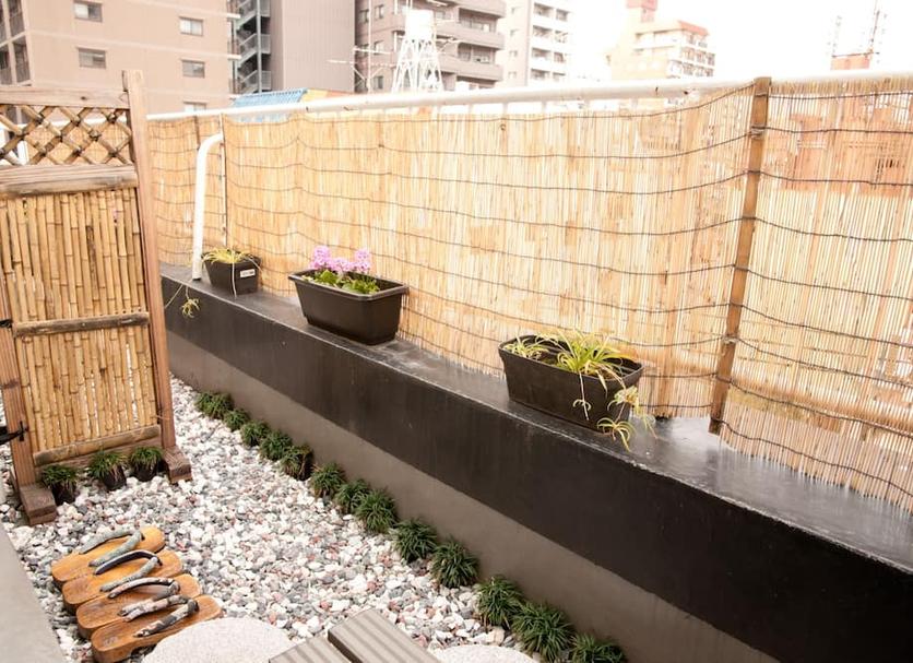 屋外の景色 写真