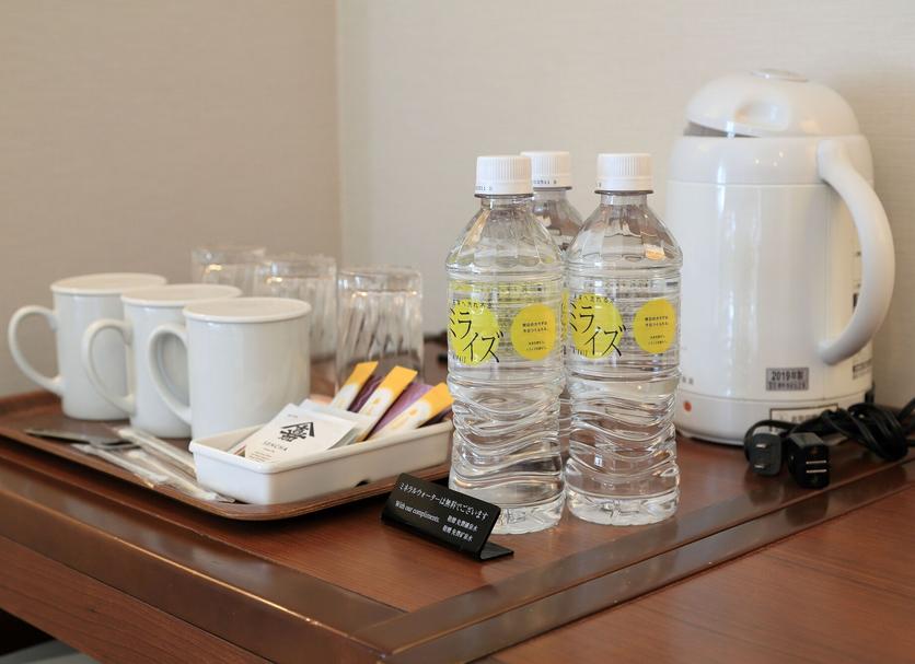 客室の設備 写真