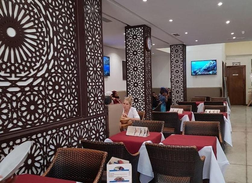 レストラン 写真