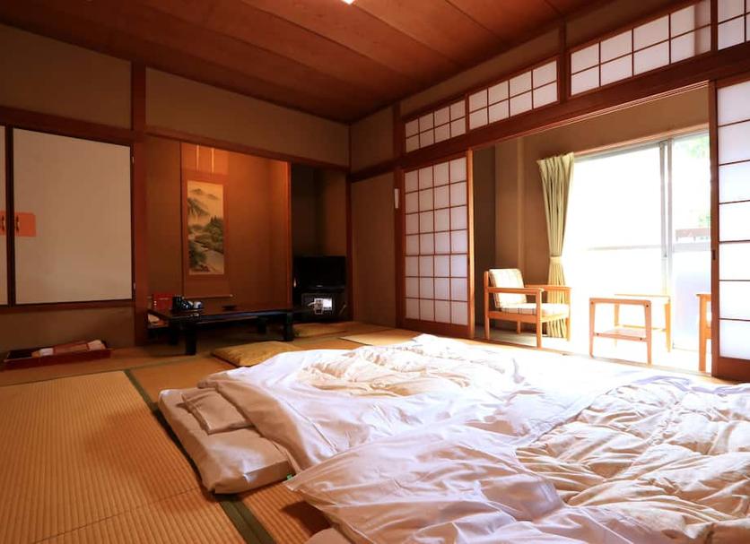 寝室 写真