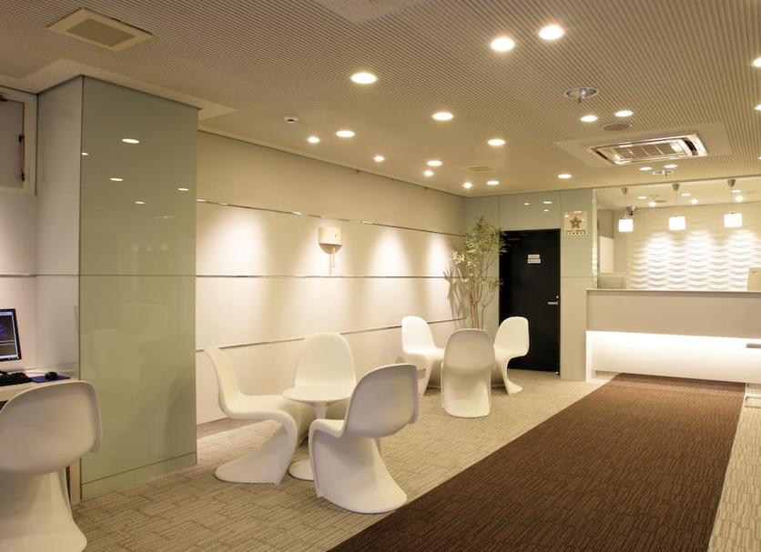 ラウンジ 写真