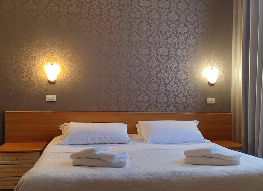 寝室 写真