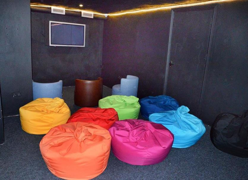 客室の設備 写真