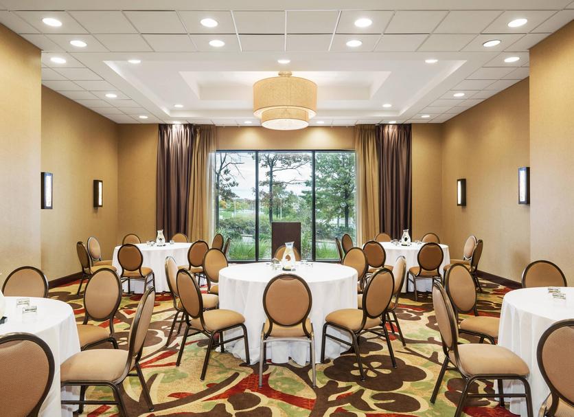 バンケットホール（宴会場） 写真