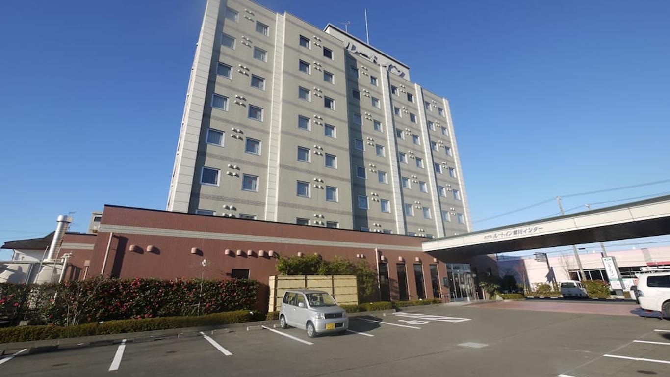 ホテルルートイン菊川インター