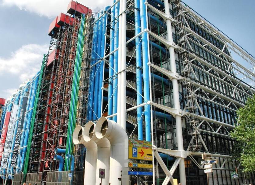 建物 写真