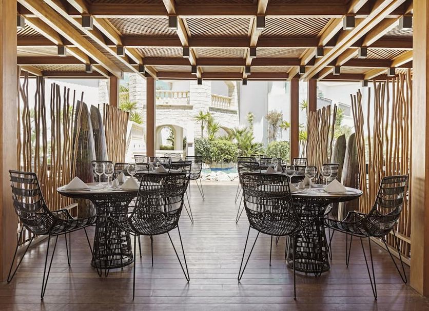 レストラン 写真