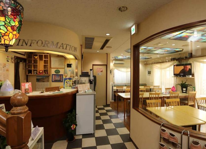 レストラン 写真