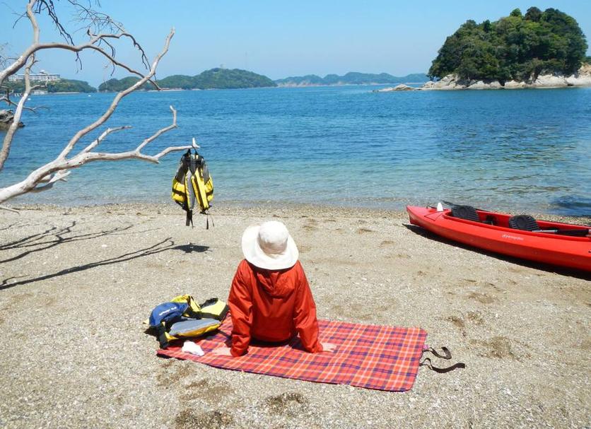 ビーチ 写真