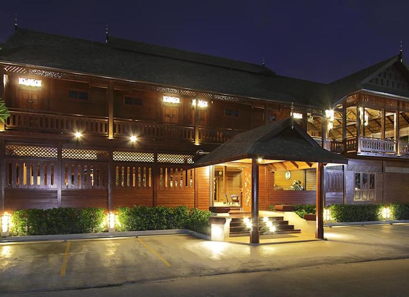 建物 写真